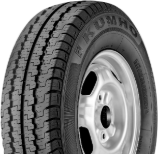 Zbliżenie bieżnika Kumho RADIAL 857 205/65 R16 107/105 T C