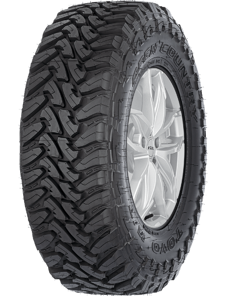 Toyo Open Country M/T 285/70 R17 121 P POR
