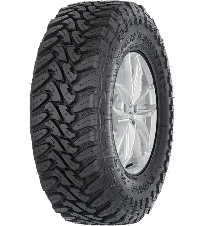 Toyo Open Country M/T 285/75 R16 116 P POR