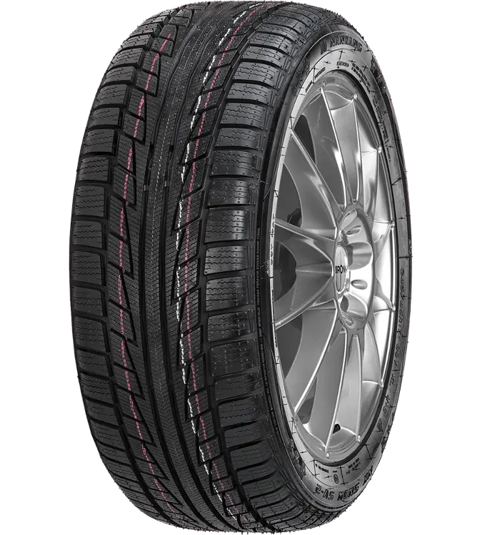 Nankang Snow Viva 2 215/40 R17 87 V XL