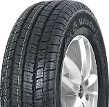 Zbliżenie bieżnika Matador MPS125 205/70 R15 106/104 R C