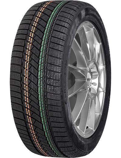 Continental ContiWinterContact TS830 P 285/40 R19 107 V XL, FR, *