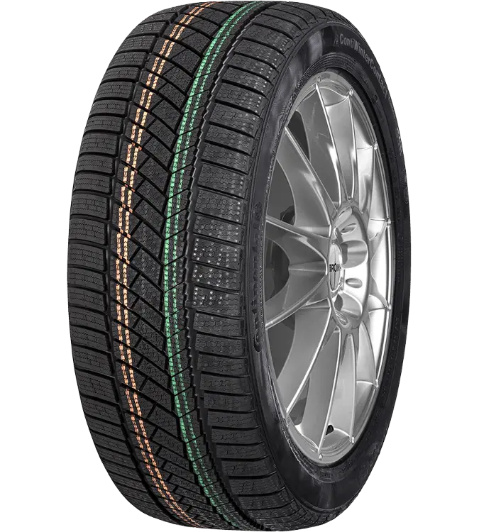 Continental ContiWinterContact TS830 P 285/35 R20 104 V XL, FR, N0