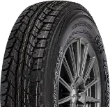 Zbliżenie bieżnika Nankang FT7 31x10.50 R15 109 Q POR, OWL