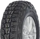 Zbliżenie bieżnika Kumho ROAD VENTURE MT KL71 31x10.50 R15 109 Q