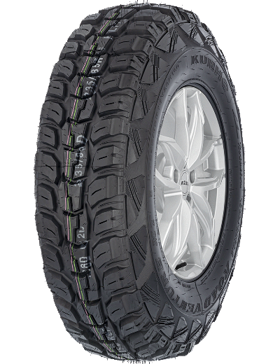 Kumho ROAD VENTURE MT KL71 235/75 R15 104/101 Q POR