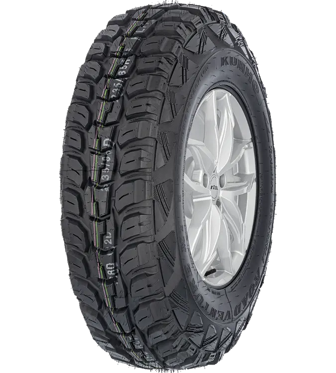 Kumho ROAD VENTURE MT KL71 27x8.50 R14 95 Q POR
