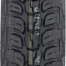 Kumho ROAD VENTURE MT KL71 27x8.50 R14 95 Q POR - Miniatura 2