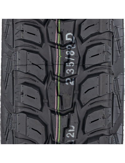 Kumho ROAD VENTURE MT KL71 235/75 R15 104/101 Q POR