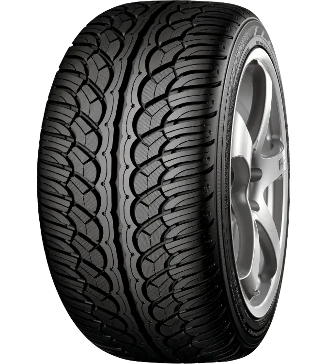 Yokohama PARADA Spec-X 285/35 R22 106 V XL