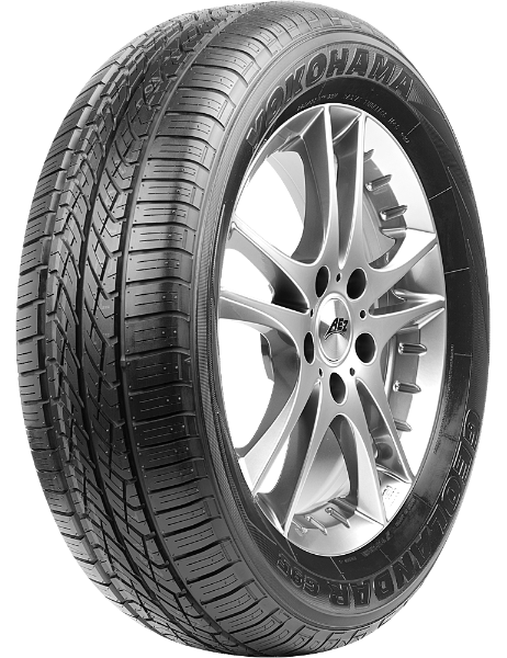 Yokohama G95A 225/55 R17 97 V Subaru Forester