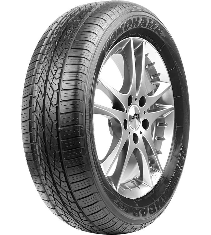 Yokohama G95A 225/55 R17 97 V Subaru