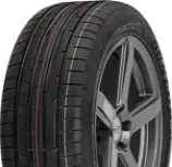 Zbliżenie bieżnika Dunlop SP QuattroMaxx 255/40 R19 100 Y XL, MFS, RO1