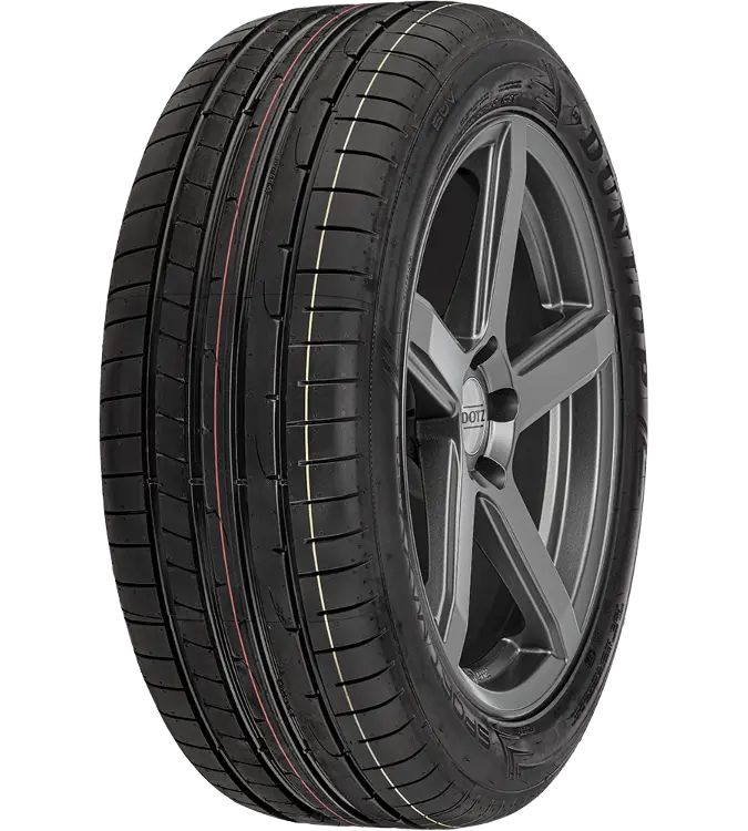 Dunlop SP QuattroMaxx 255/40 R19 100 Y XL, MFS, RO1
