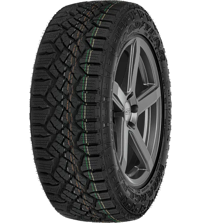 Goodyear WRANGLER Duratrac 255/55 R20 110 Q XL, FP, LR, POR