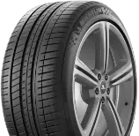 Zbliżenie bieżnika Michelin PILOT SPORT 3 275/40 R19 105 Y XL, ZR, MO