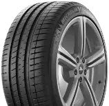 Zbliżenie bieżnika Michelin PILOT SPORT 3 255/40 R18 99 Y XL, ZR, MO1
