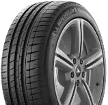 Zbliżenie bieżnika Michelin PILOT SPORT 3 205/50 R16 87 V