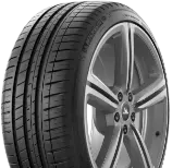 Zbliżenie bieżnika Michelin PILOT SPORT 3 285/35 R20 104 Y XL, ZR, MO