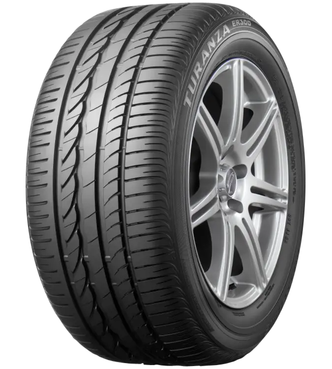 Bridgestone ER300 Ecopia 225/55 R17 97 Y RUN ON FLAT *