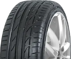 Zbliżenie bieżnika Bridgestone Potenza S001