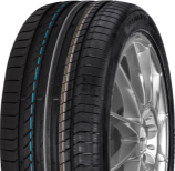 Continental ContiSportContact 5P 255/35 R19 96 Y XL, FR, ZR, AO