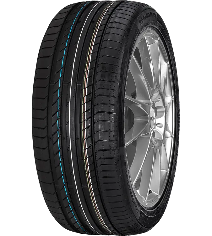 Continental ContiSportContact 5P 285/45 R21 109 Y FR, MO
