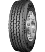 Zbliżenie bieżnika Continental HSC1 11R22.5 148/145 K