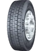 Zbliżenie bieżnika Continental LDR1 9.5R17.5 129/127 L