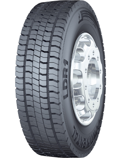 Continental LDR1 10 R17.5 134/132 L