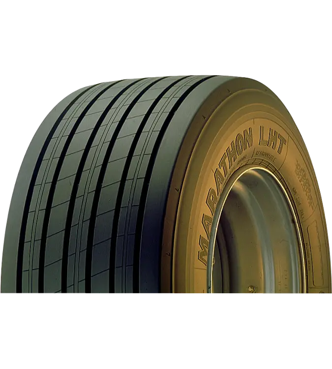 Goodyear LHT 11R22.5 148 J (146L)