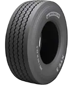 Zbliżenie bieżnika Michelin XTE3 385/65R22.5 160 J