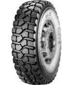 Zbliżenie bieżnika Pirelli PS22 395/85R20 168 G (161J)