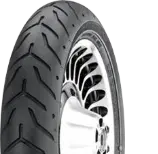 Zbliżenie bieżnika Dunlop D408 130/60B19 61 H Przód TL H-D