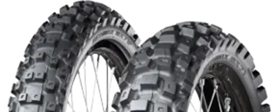 Dunlop Geomax MX71 110/90-19 62 M Tył TT NHS