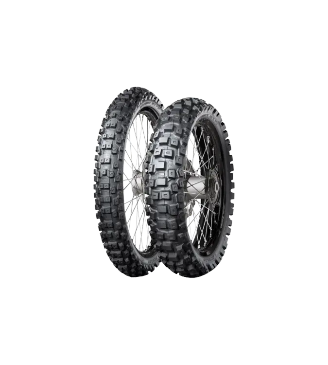 Dunlop Geomax MX71 120/80-19 63 M Tył TT NHS