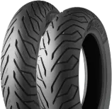 Zbliżenie bieżnika Michelin CITY GRIP 110/70-14 50 P Przód TL