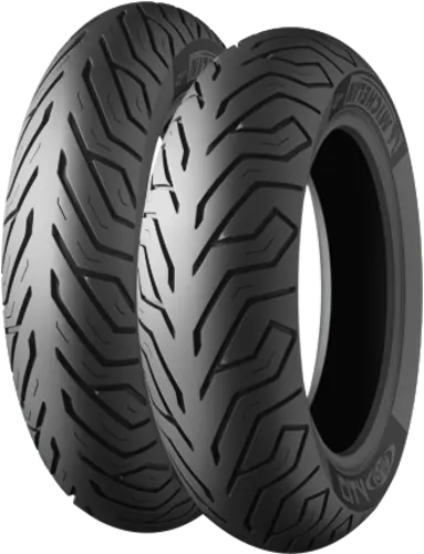 Michelin CITY GRIP 100/90-12 64 P Przód/Tył TL RF