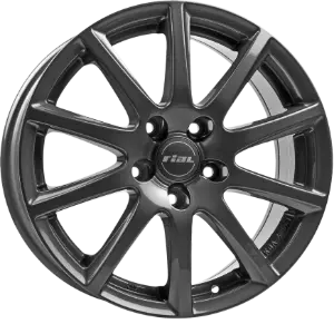 RIAL Milano 6,50x15 5x100,00 ET38,00