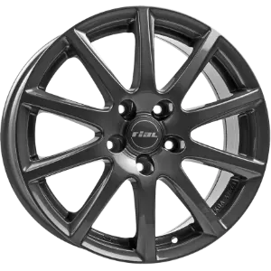 RIAL Milano 6,50x16 5x114,30 ET45,00