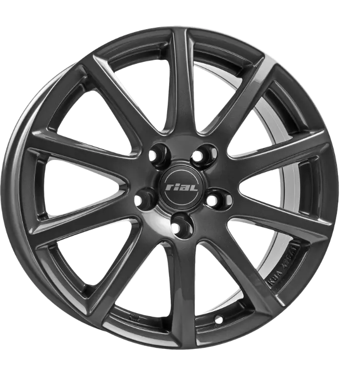 RIAL Milano 5,50x14 5x100,00 ET40,00
