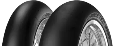Metzeler Racetec SM 165/55R17 Tył TL NHS K2 Medium