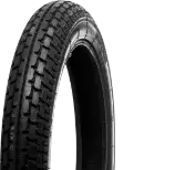 Zbliżenie bieżnika Heidenau K34 3.50-19 57 H Przód/Tył TT M/C Oldtimer