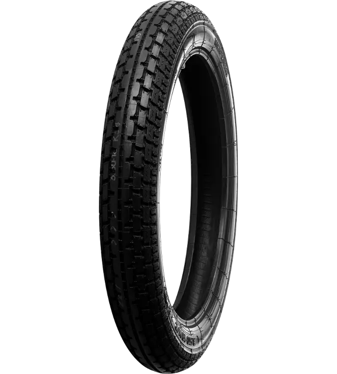 Heidenau K34 3.50-19 57 H Przód/Tył TT M/C Oldtimer