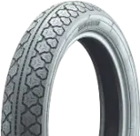 Zbliżenie bieżnika Heidenau K36 110/80-16 55 S Przód/Tył TT M/C