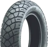 Zbliżenie bieżnika Heidenau K58 110/90-10 66 J Przód/Tył TL/TT