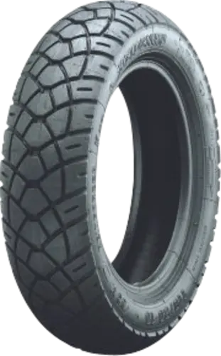 Heidenau K58 90/90-10 50 J Przód/Tył TL Snow-Tex M+S