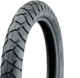 Zbliżenie bieżnika Heidenau K76 110/80B19 59 H Przód TL M/C