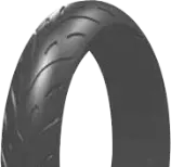 Zbliżenie bieżnika Heidenau K80 80/100-17 53 S Przód TL M/C RF