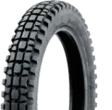 Zbliżenie bieżnika Heidenau K37 4.00-19 71 P Tył TT M/C Snow-Tex M+S